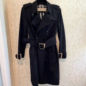 Burberry trench